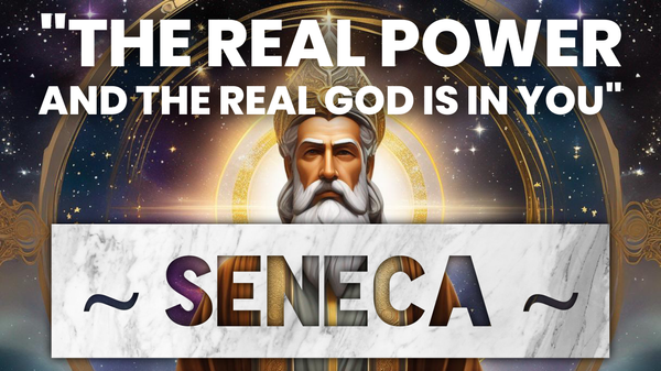 Unveiling Inner Power: Seneca's Wisdom on Self-Realization